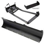 DENALI 50" ATV Plow for Sportsman Models