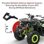 AlveyTech Front Bumper Guard for Coleman AT200-B