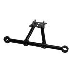 Extreme Max Spare Tire Rack for Polaris RZR