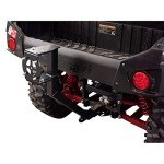 Tusk Hitch Mounted Tire Carrier for Teryx4 800