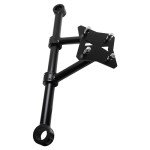 Extreme Max Spare Tire Rack for Polaris RZR