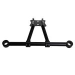 Extreme Max Spare Tire Rack for Polaris RZR