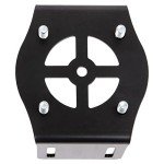 Tusk Hitch Mounted Tire Carrier for Teryx4 800