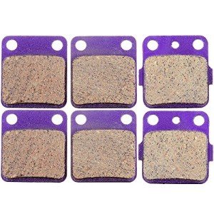 Yamaha Wolverine Brake Pads Kit - FA54