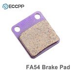 Yamaha Wolverine Brake Pads Kit - FA54