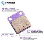 Yamaha Wolverine Brake Pads Kit - FA54