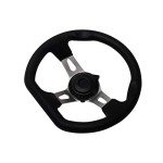 270mm Off-Road Go Kart Steering Wheel Replacement