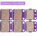 Yamaha Wolverine Brake Pads Kit - FA54