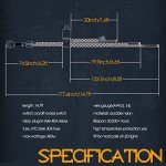 12V Wiring Harness Kit for LED Light Bars