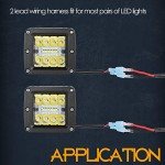 12V Wiring Harness Kit for LED Light Bars