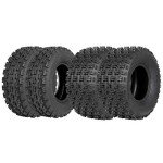 Weize 4-Pack Sport ATV UTV Tires 21x7 & 20x10