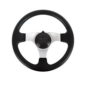 Ergonomic 300mm Off-Road Go Kart Steering Wheel