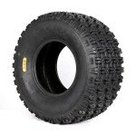 Weize 4-Pack Sport ATV UTV Tires 21x7 & 20x10