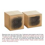 Weize 4-Pack Sport ATV UTV Tires 21x7 & 20x10