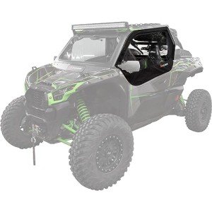 Tusk Zipperless Upper Door Kit for Teryx KRX