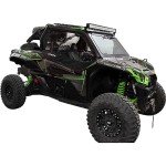 Tusk Zipperless Upper Door Kit for Teryx KRX