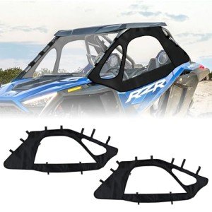 TryMatic PRO XP UTV Soft Upper Door Kit