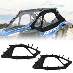 TryMatic PRO XP UTV Soft Upper Door Kit