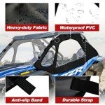 TryMatic PRO XP UTV Soft Upper Door Kit