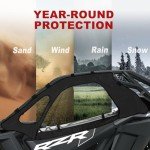 TryMatic PRO XP UTV Soft Upper Door Kit