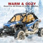 TryMatic PRO XP UTV Soft Upper Door Kit