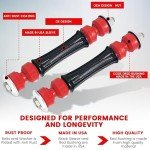 Front Sway Bar Stabilizer Link Kit for SUVs