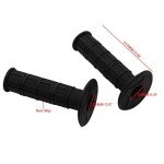 Blue PRO BAT Motorcycle Gear Lever & Hand Grips