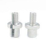 2-Pack 8MM ATV Motorcycle Clutch Brake Cable Adjusters
