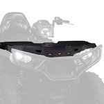 ATV Front Rack with LED Lights for Polaris