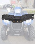 ATV Front Rack with LED Lights for Polaris