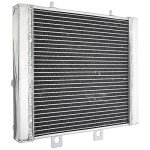 Polaris Hawkeye Sportsman ATV Radiator Replacement