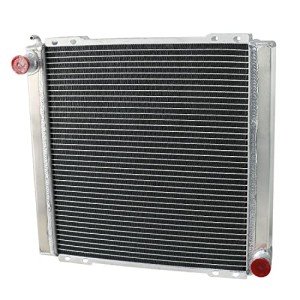 ALLOYWORKS ATV Radiator for Can-Am Maverick X3