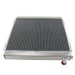 ALLOYWORKS ATV Radiator for Can-Am Maverick X3