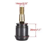 WOOSTAR 14mm Ball Joint for ATVs and Quads