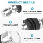 Polaris Ranger RZR Ball Joints - Set of 4