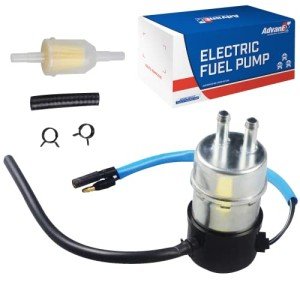 12V Inline Electric Fuel Pump for Kawasaki Mule