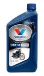 Valvoline 4-Stroke 10W-40 Motor Oil, 1 Quart