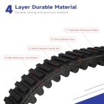 Heavy Duty ATV Drive Belt for Kawasaki & Brute Force