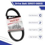 Heavy Duty ATV Drive Belt for Kawasaki & Brute Force