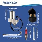 12-Tooth Starter & Relay Set for Chinese ATVs