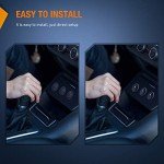 Nilight 8PCS LED Rocker Switch Set for 12V Vehicles