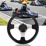 Ergonomic 300mm Off-Road Go Kart Steering Wheel
