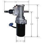 Electric Power Steering Kit for Sandrails & UTVs