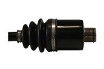 Rear ATV CV Axle Drive Shaft Assembly Pair