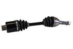 Rear ATV CV Axle Drive Shaft Assembly Pair