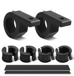 LED Light Bar Mounting Brackets for ATV/UTV