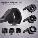 LED Light Bar Mounting Brackets for ATV/UTV