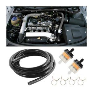 Gas Fuel Line Hose Kit for ATVs and Motorcycles