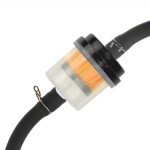 Gas Fuel Line Hose Kit for ATVs and Motorcycles