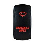 5 Pin LED Rocker Switch for ATV & UTV